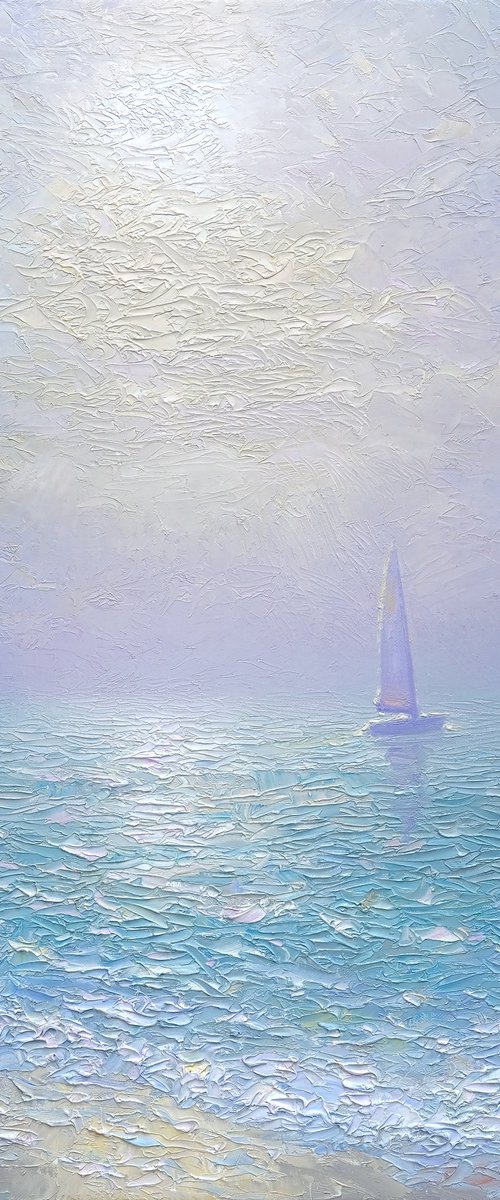 Sea by Dmitry Oleyn