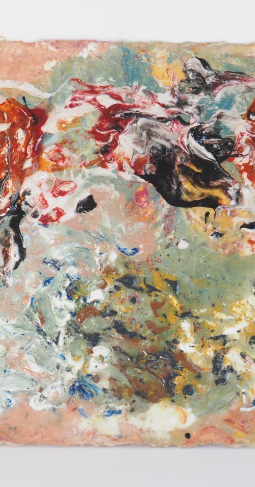 Queen of Hearts by Linda Cares