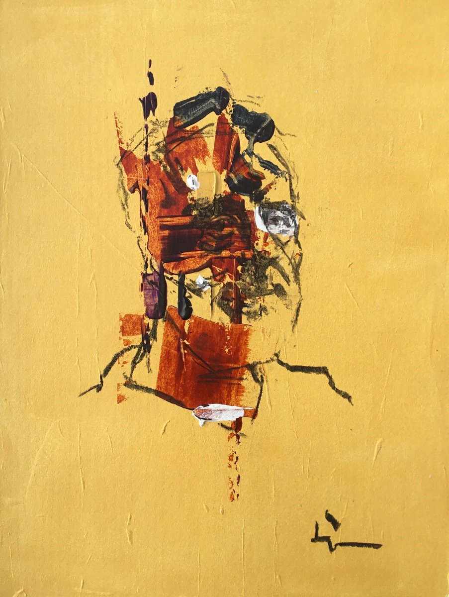 Pathos By Dominique Deve, 12 X 16, Artwork For Sale On Artfinder