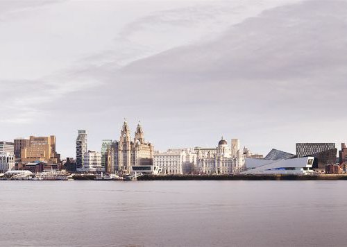 Liverpool Waterfront by Steve Deer