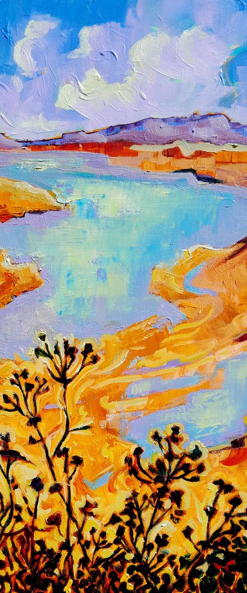 Golden Sands by Mary Kemp