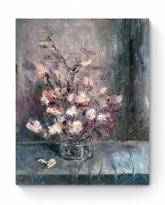 DAWN BLOOMING FLOWERS