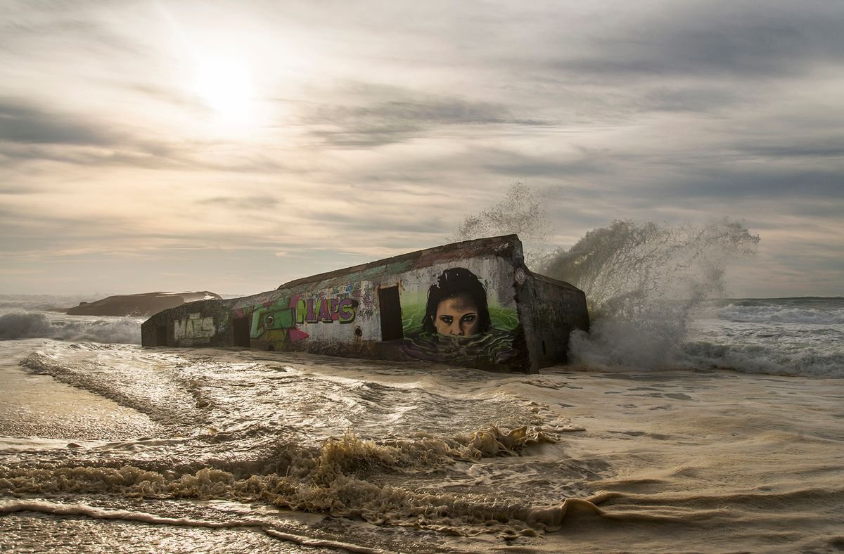 GRAFFITI ROCK 2. by Andrew Lever