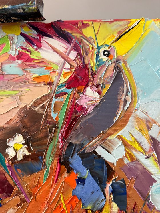 The Oracle of Futures