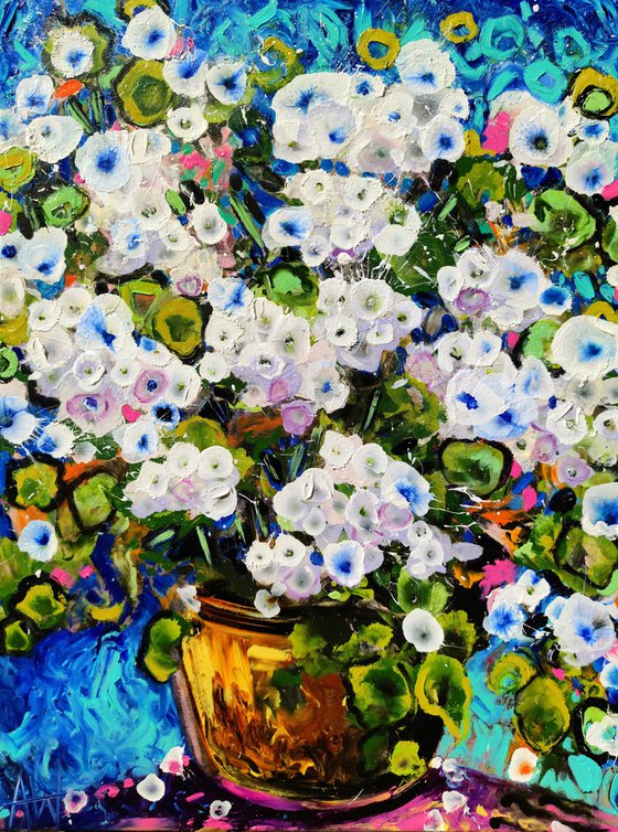 Geranium Joy