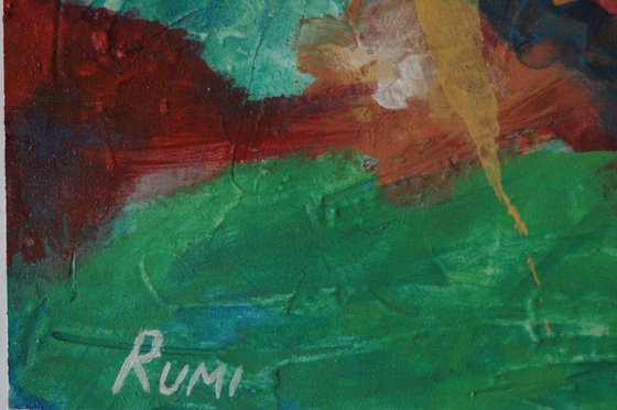 Abstract Variations # 023