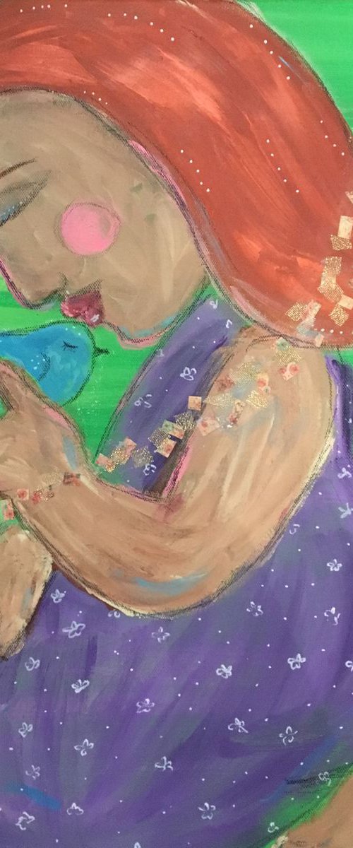 My little bird by Anya Getter