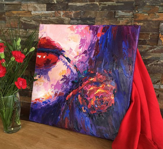 "Scarlet taste"