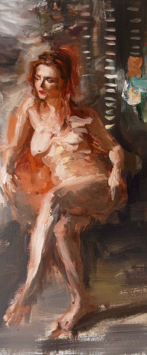 Chantal by Manuel Leonardi