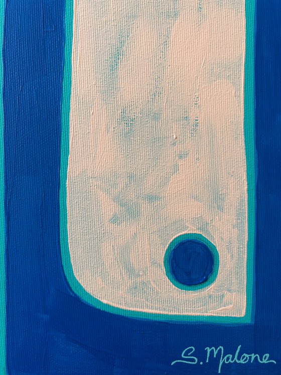 Sea Breeze Through Open Windows