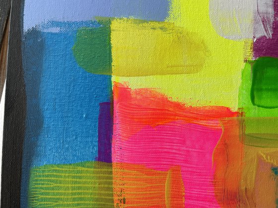 Abstract little Real 021