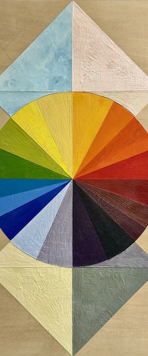 Mass Merge by Domenica Brockman