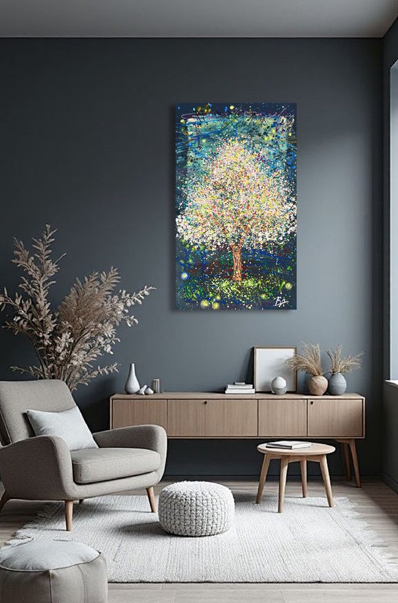 In the Time of Apple Blossoms