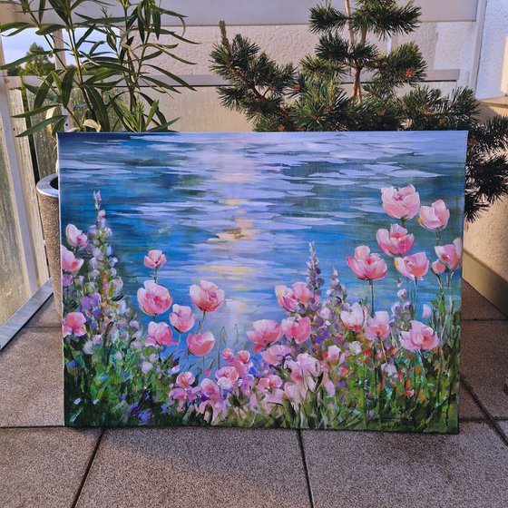 Reflection of Spring