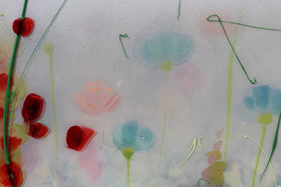 "still a Foggy day III