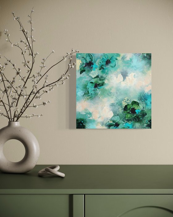 "Flowers for a Loved One"