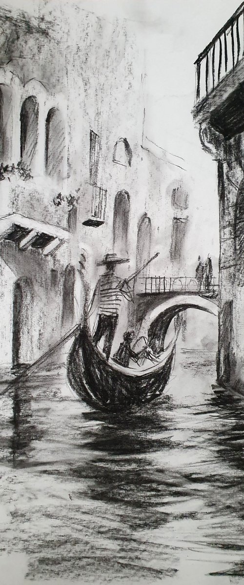 VENICE by Nicolas GOIA