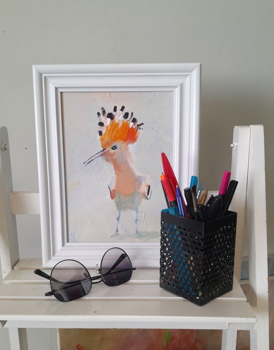 Hoopoe