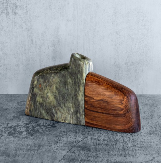 Rainforest Vessel VII