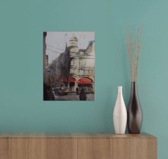 City of Antwerp