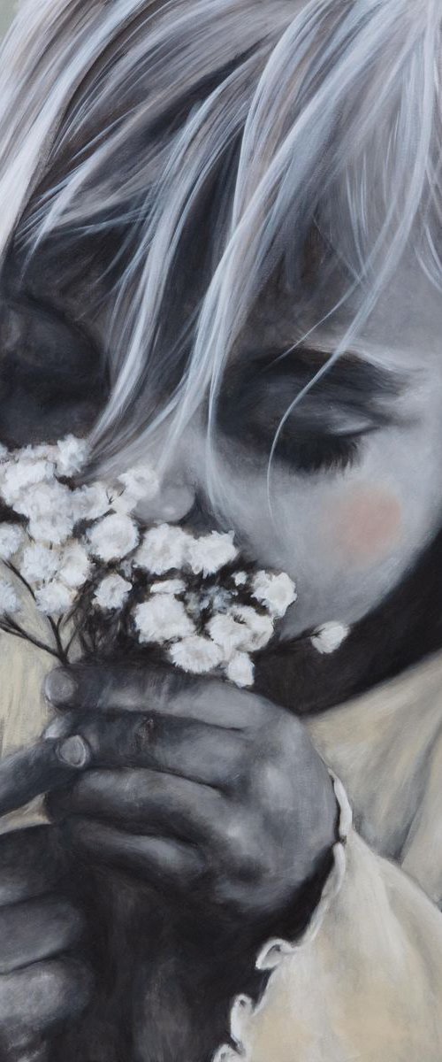 Profumo / Scent by Federica Belloli