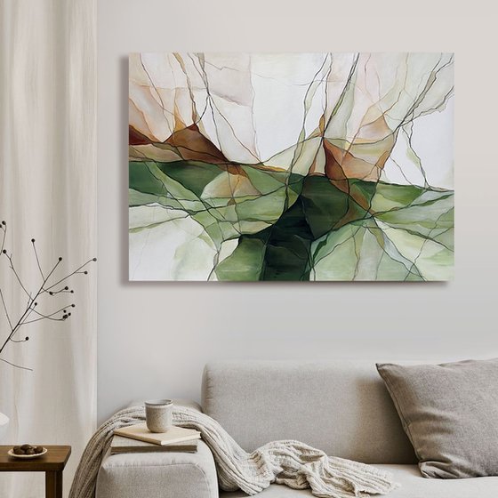 The Lines That Gave Support