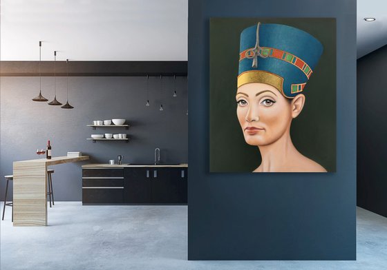 Nefertiti - The Great Queen of Egypt