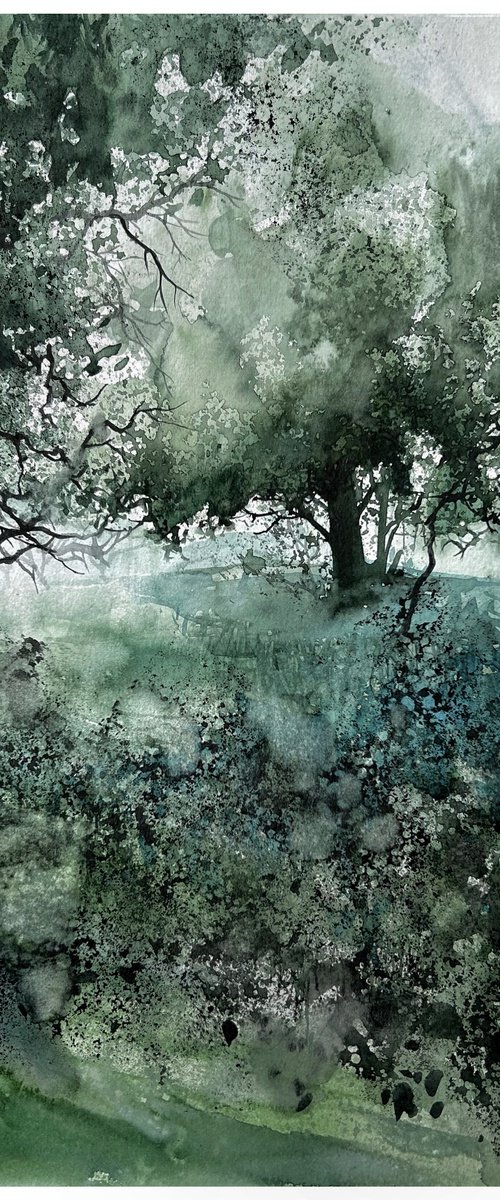 Landscape by Nazar Grunyka