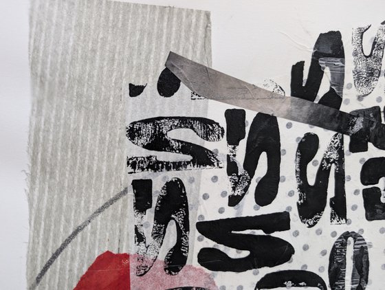 Speak Your Mind No. 3, 2021