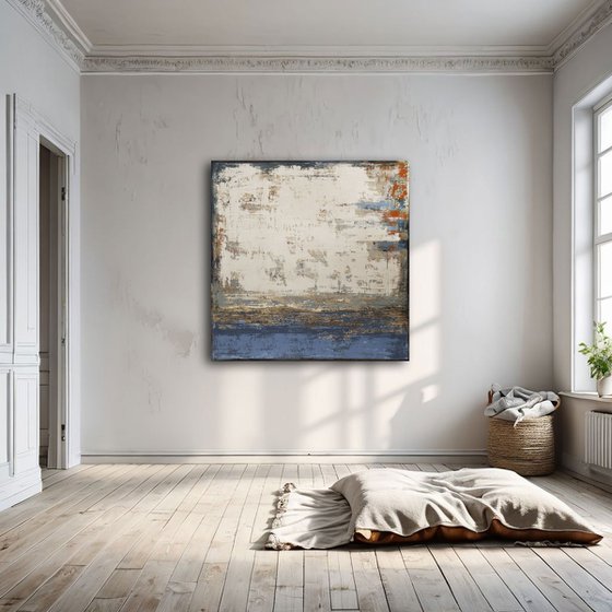 GEOMETRY OF BOUNDARIES