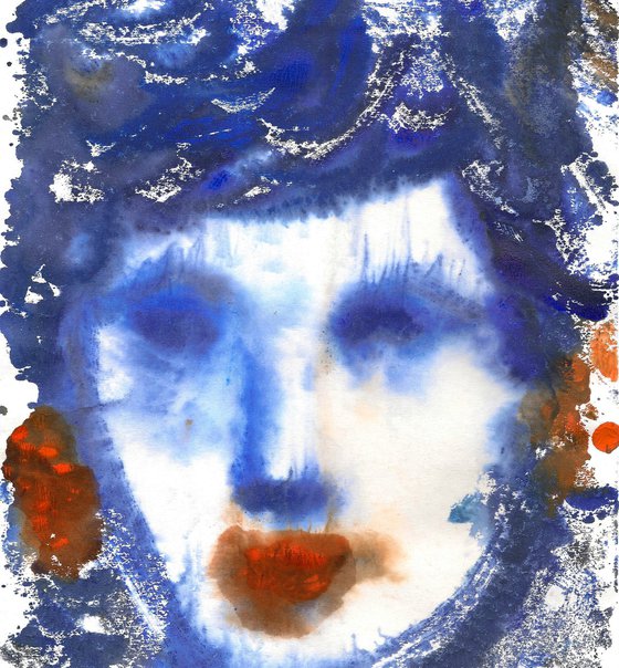 Elegant Woman - III