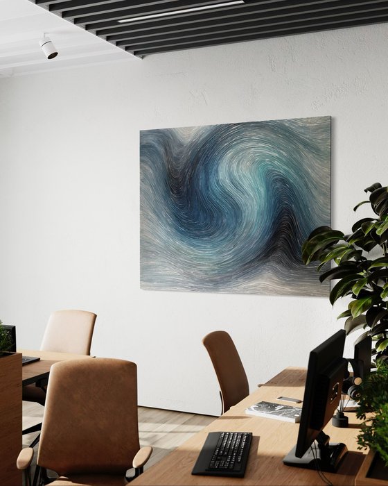 Oceanic elegance II
