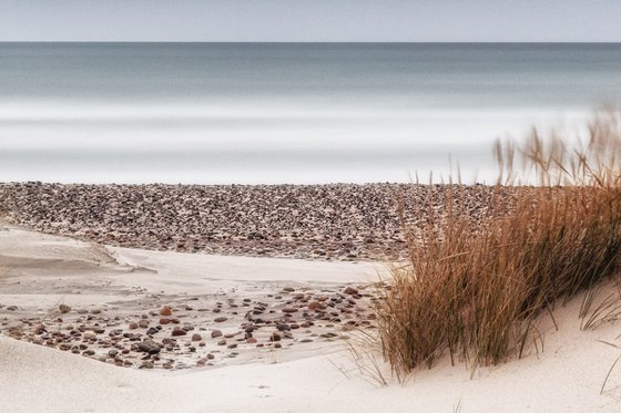 White sand in Skagen