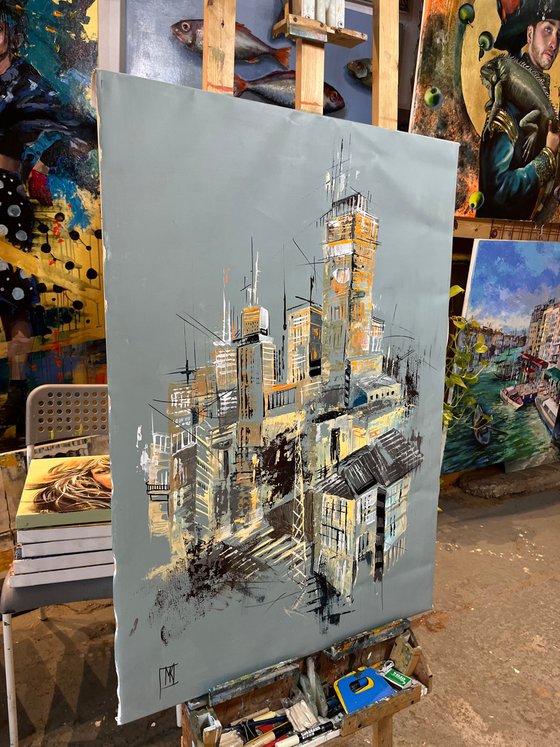 Urban Symphony