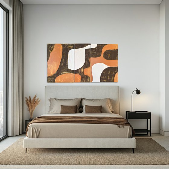 Hand-painted Tierra