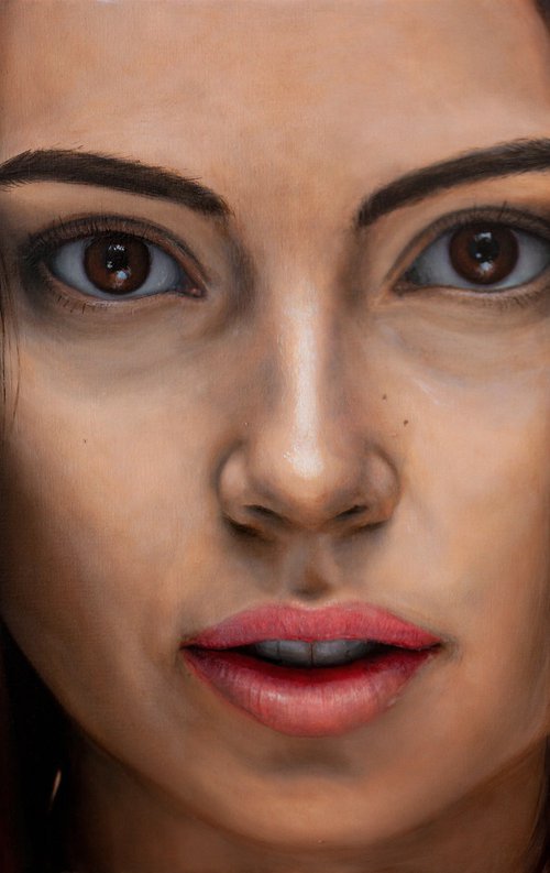 Eltanin (Alina 18) by Jean-Pierre André Leclercq