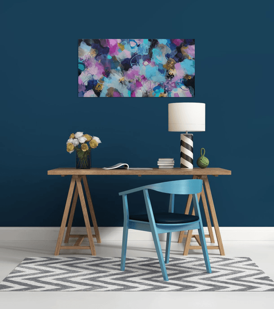 The Evening Came Alive