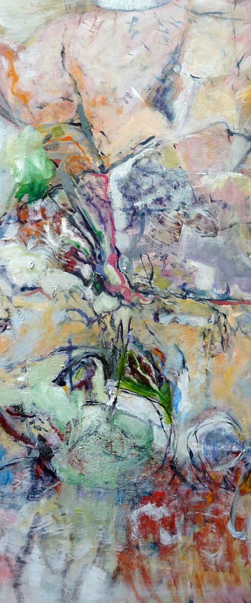 Valla Beach Driftwood 2 by Maureen Finck