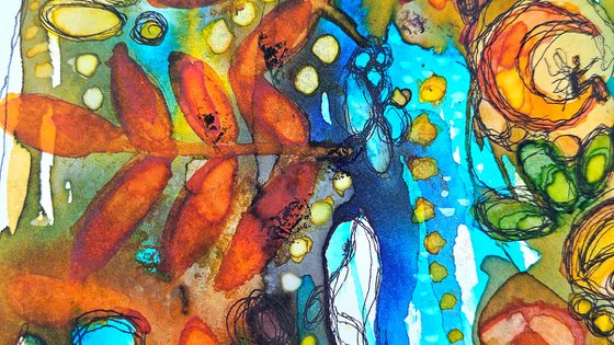 Mandala 27.- Heritage.