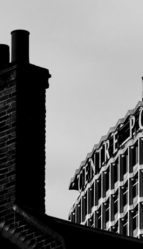 Centre Point, London by Charles Brabin