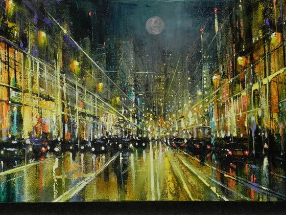 "City light"