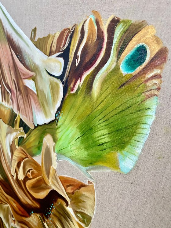 Tulip Tapestry