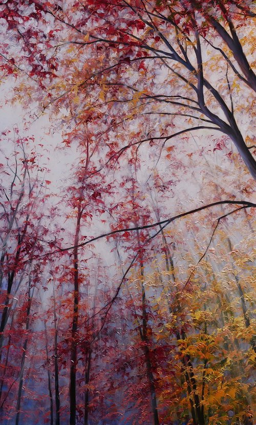 "Breath of Autumn" by Gennady Vylusk