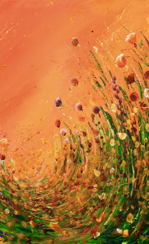 The Magical colours of Autumn by Emma Sian Pritchard
