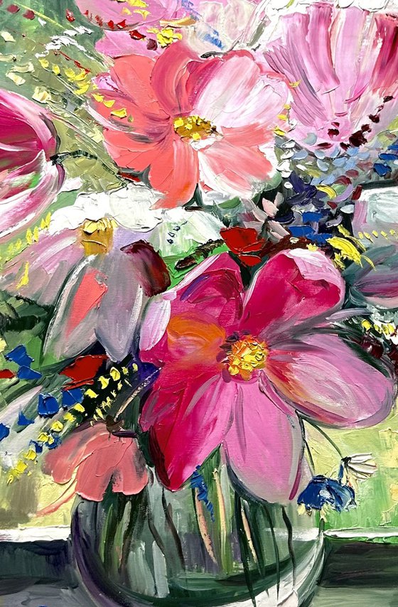 Spring in Vase
