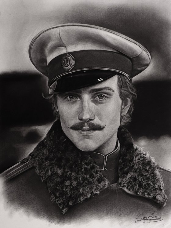Male Portrait  No. 4