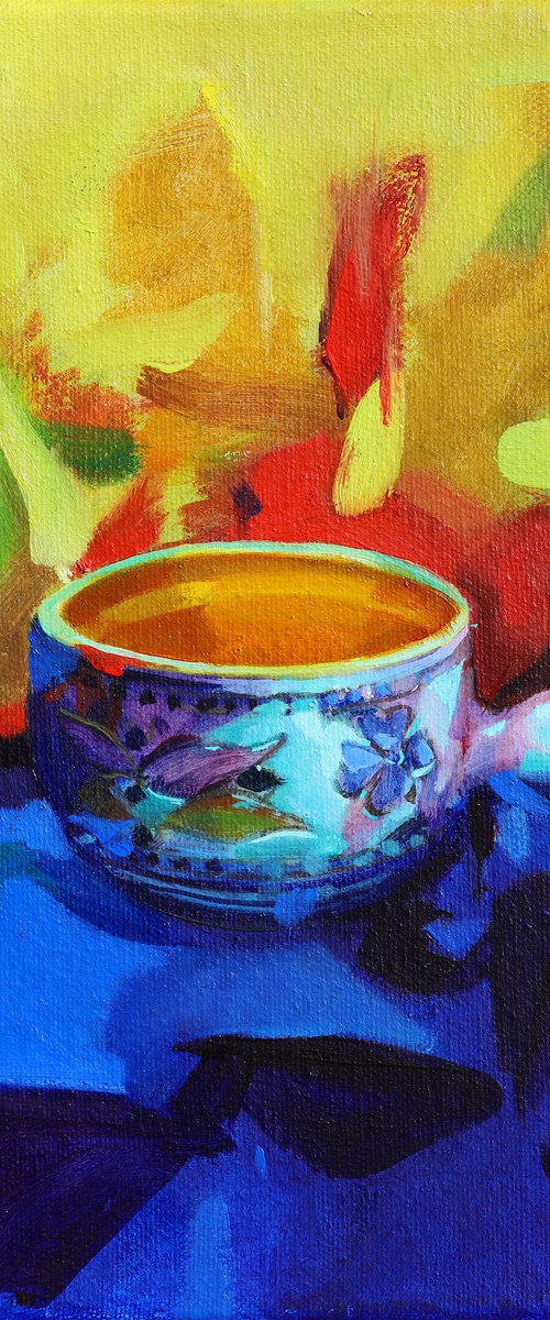 Tea & Time by Melinda Matyas