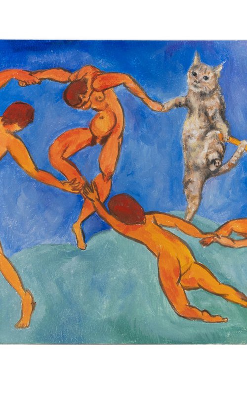 La Danse Matisse: new level ) by VICTO