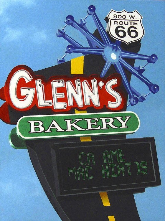 Glenn's Bakery