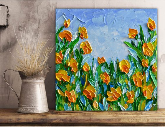 California Poppies